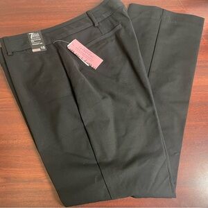 New York & Company Black Straight Leg Pants